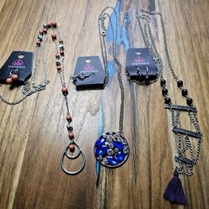 🚨 Sale Paparazzi Necklace Sets